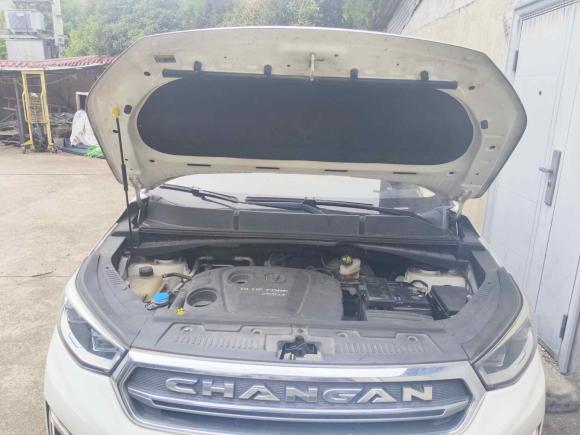 [金华·浙G] 二手长安长安CS552017款 1.5T 自动炫动型