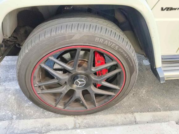 [金华·浙G] 二手奔驰奔驰G级AMG2013款 AMG G 63