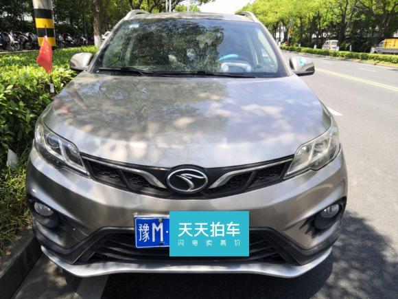 [苏州·豫M] 二手东南东南DX32018款 1.5L 手动旗舰型