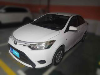 丰田威驰2014款1.3L手动型尚版