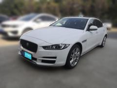 [芜湖·皖B]捷豹&nbsp;&nbsp;捷豹XEL&nbsp;&nbsp;2019款2.0T200PS尊享版