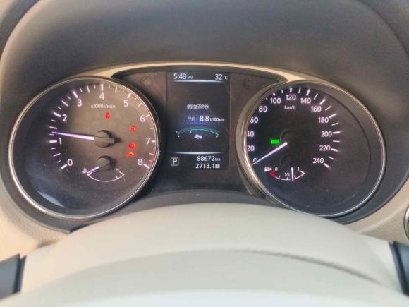 [苏州·苏E] 二手日产奇骏2014款 2.0L CVT舒适版 2WD