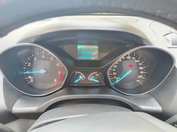 [南京·苏A] 二手福特翼虎2018款 改款 EcoBoost 180 两驱铂翼型