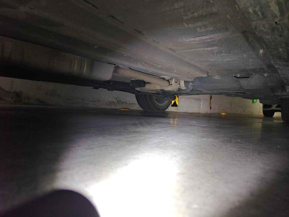 [深圳·粤B] 二手DSDS 62014款 1.6T 豪华版THP200