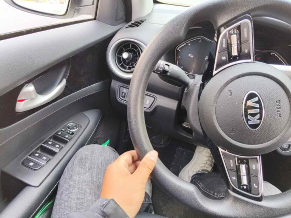 [合肥·皖A] 二手起亚起亚K32020款 1.5L CVT时尚版