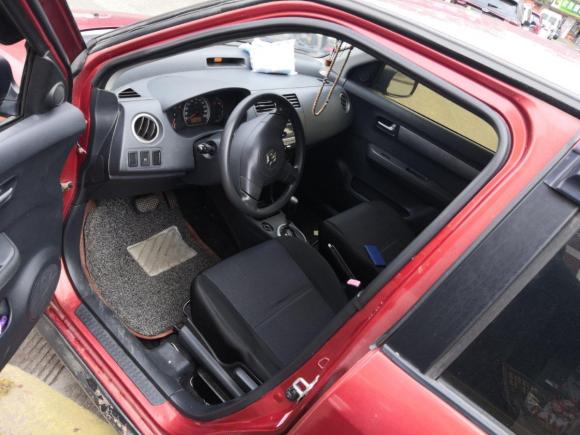 [义乌·浙C] 二手铃木雨燕2011款 1.5L 自动时尚版