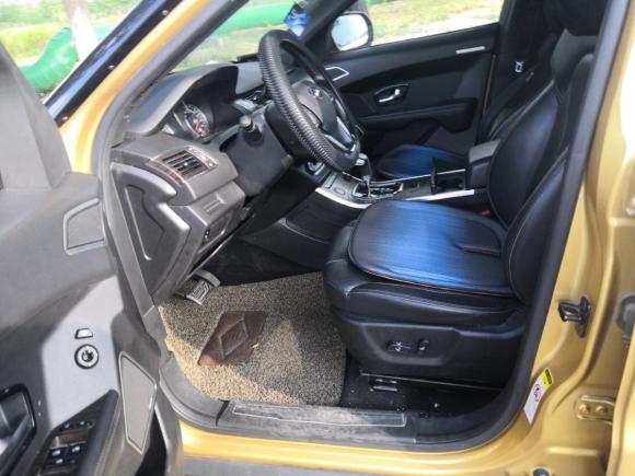 [南京·冀A] 二手陆风陆风X72015款 2.0T 全景尊贵版