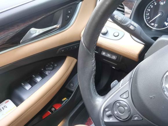 [杭州·浙A] 二手别克君越2016款 28T 豪华型