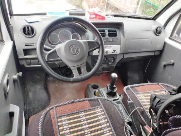 [上海·皖A] 二手东风小康东风小康K07S2019款 1.2L实用型 国VI DK12