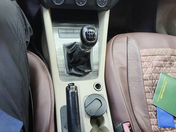 [芜湖·皖B] 二手斯柯达明锐2016款 1.6L 手动智行版