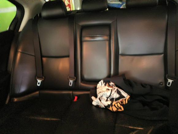 [温州·浙C] 二手英菲尼迪英菲尼迪Q502014款 3.7L 舒适版