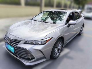 丰田亚洲龙2019款 2.0L 豪华版 国VI「合肥二手车」「天天拍车」