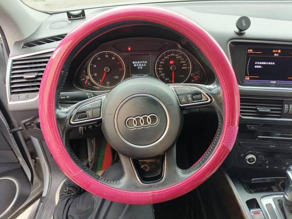 [青岛·鲁B] 二手奥迪奥迪Q52013款 40 TFSI 舒适型