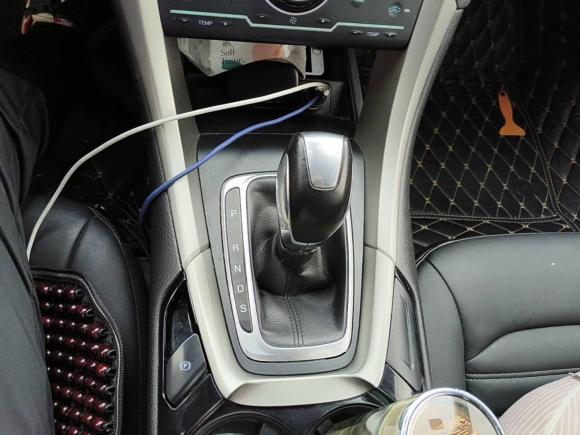 [金华·浙A] 二手福特蒙迪欧2013款 2.0L GTDi200时尚型