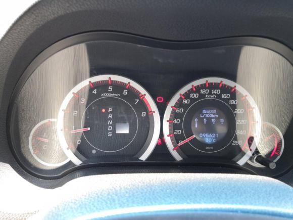 [嘉兴·浙F] 二手本田思铂睿2009款 2.4L TYPE-S