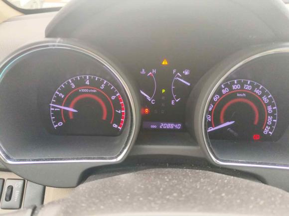 [北京·京Q] 二手丰田汉兰达2012款 2.7L 两驱7座豪华版