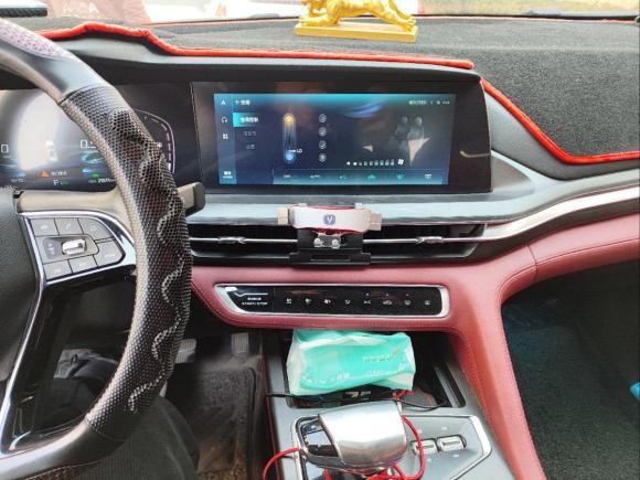 [南通·苏F] 二手长安长安CS75 PLUS2020款 2.0T 自动领航型