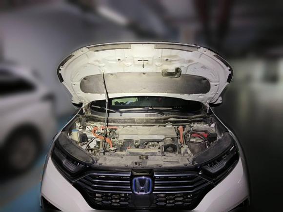 [上海·沪A] 二手本田本田CR-V新能源2021款 锐·混动e+ 2.0L 睿智版