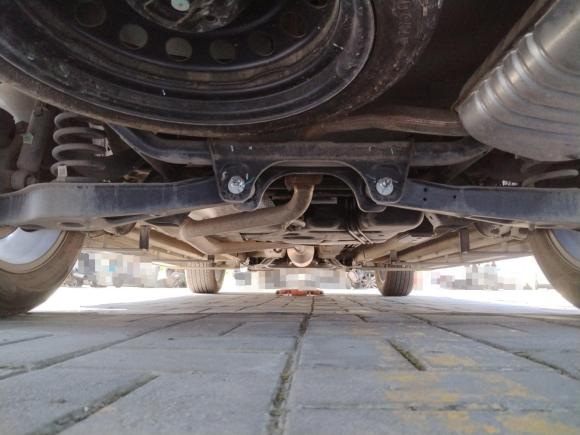 [西安·陕A] 二手捷途捷途X702020款 1.5T 手动畅行版 7座