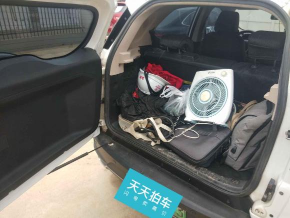 [南昌·赣A] 二手比亚迪元新能源2018款 EV360 智联悦酷型