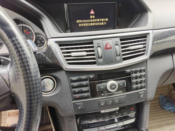 [义乌·浙G] 二手奔驰奔驰E级2010款 E 300 L 时尚型