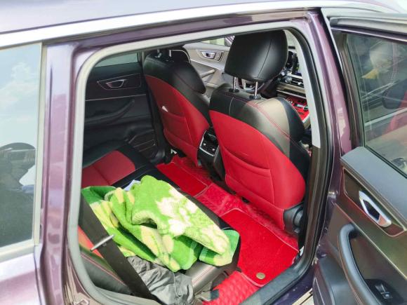 [台州·浙B] 二手奇瑞瑞虎82019款 1.6TGDI 自动精英型