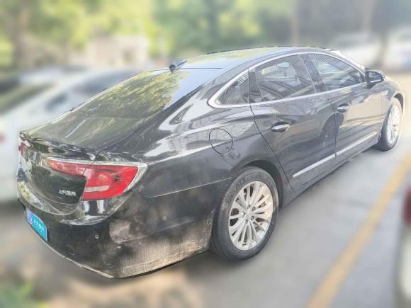 [湖州·苏C] 二手别克君越2018款 28T 精英型