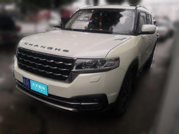 北汽昌河北汽昌河Q72018款 1.5T CVT舒适型「上海二手车」「天天拍车」