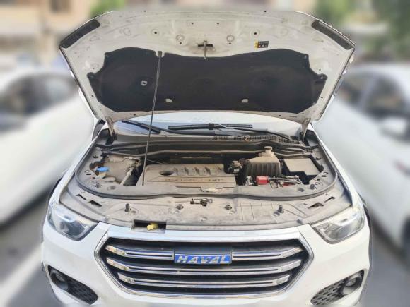 [成都·川M] 二手哈弗哈弗H62018款 蓝标 运动版 1.5T 自动两驱精英型