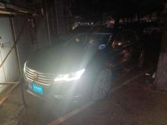 [南京·苏A] 荣威荣威i62018款 20T 自动互联网智享版