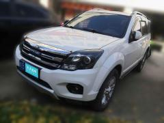 [上海·皖B] 哈弗哈弗H5经典2018款经典版2.0T柴油手动四驱尊贵型