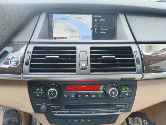 [上海·沪A] 二手宝马宝马X62011款 xDrive35i