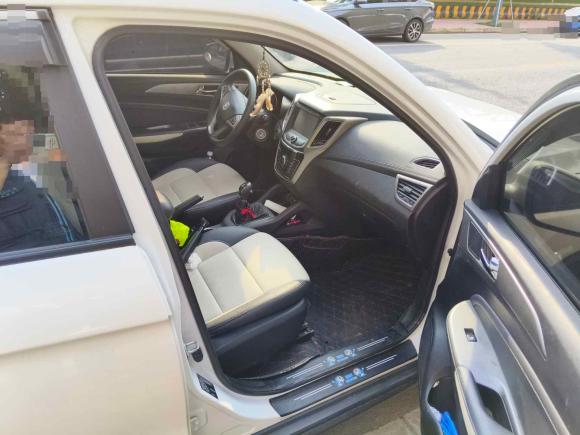 [苏州·贵F] 二手长安长安CS352017款 1.6L 手动豪华型