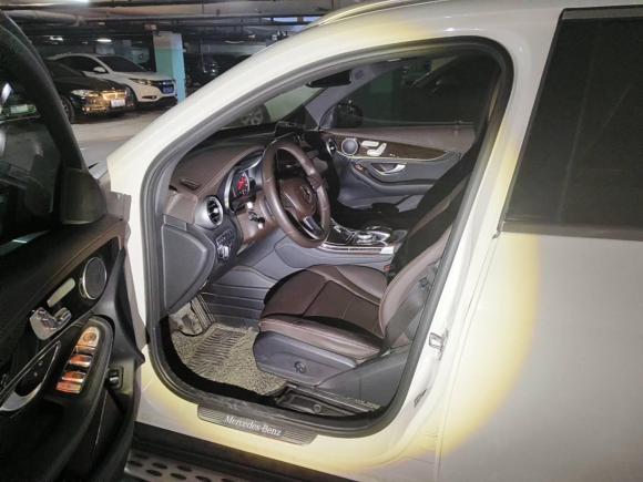 [苏州·苏E] 二手奔驰奔驰GLC2019款 GLC 260 L 4MATIC 豪华型