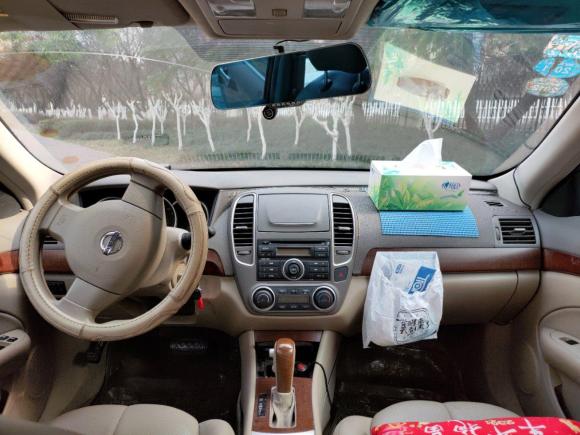 [芜湖·皖B] 二手日产轩逸2009款 1.6XL 自动豪华天窗版