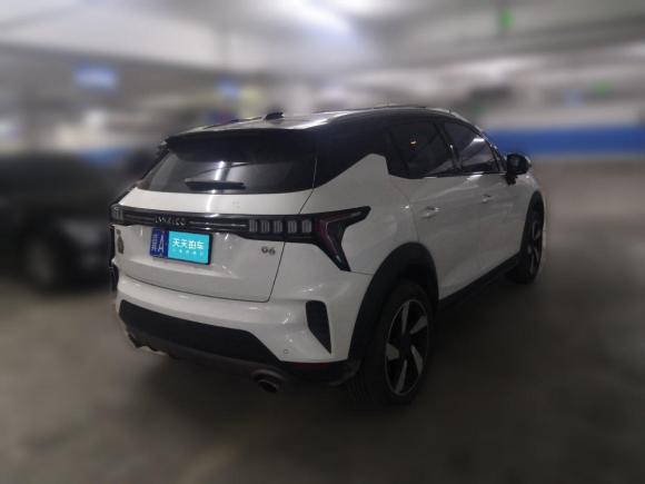 [北京·冀A] 二手领克领克062020款 1.5T 劲Pro