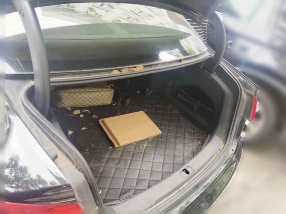 [义乌·浙G] 二手奥迪奥迪A6L2014款 TFSI 舒适型