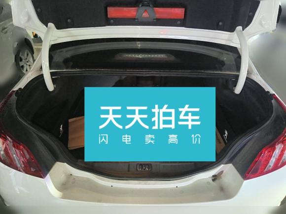 [西安·陕C] 二手标致标致5082013款 2.3L 罗兰·加洛斯版