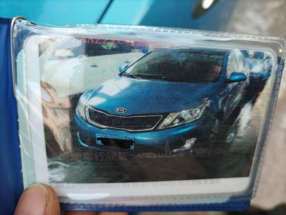 [佛山·粤D] 二手起亚起亚K22011款 三厢 1.6L AT Premium