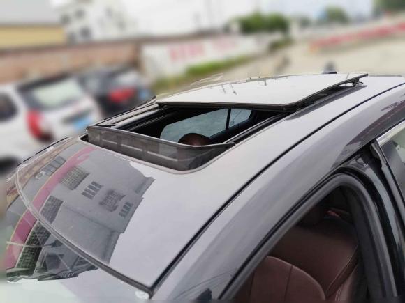 [温州·浙C] 二手别克君越2014款 2.0T SIDI 智享旗舰型