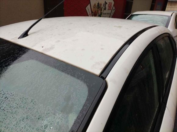 [南昌·赣A] 二手福特嘉年华2013款 三厢 1.5L 自动时尚型