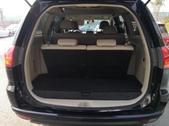 [成都·川G] 二手三菱帕杰罗·劲畅2013款 3.0L 自动四驱旗舰版