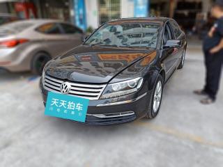 大众辉腾2009款 3.6L V6 5座加长舒适版「深圳二手车」「天天拍车」