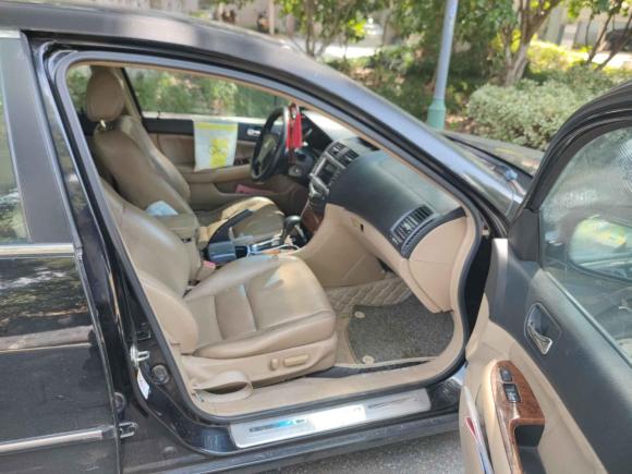 [苏州·苏E] 二手本田雅阁2006款 2.4L 豪华版