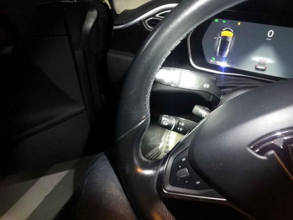 [杭州·浙A] 二手特斯拉Model S2016款 Model S 90D