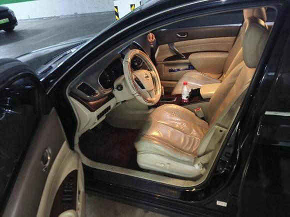 [金华·浙G] 二手日产天籁2008款 2.5L XL领先版