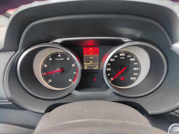 [义乌·浙G] 二手名爵锐腾2017款 20T 自动尊享版