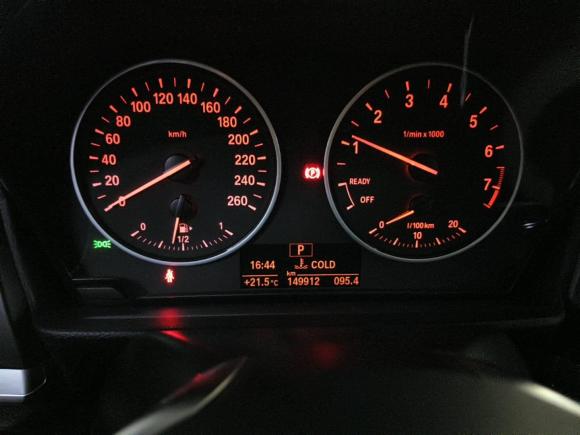 [青岛·鲁B] 二手宝马宝马1系2017款 120i 设计套装型