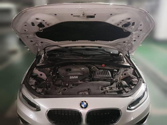 [南昌·赣A] 二手宝马宝马1系2019款 118i 时尚型