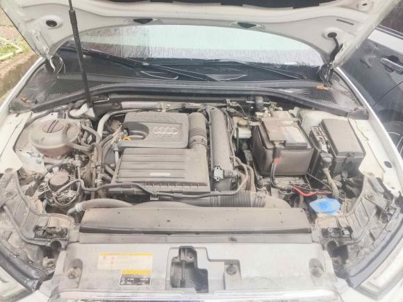 [义乌·浙G] 二手奥迪奥迪A32020款 Sportback 35 TFSI 时尚型 国VI